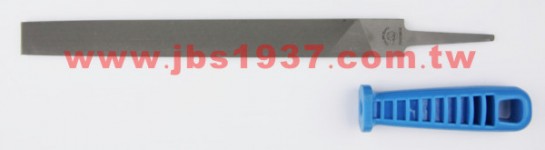 金工專用銼刀-日本寬板銼刀系列-日本250MM 寬板平 - 細銼