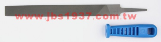 金工專用銼刀-日本寬板銼刀系列-日本250MM 寬板平 - 中銼