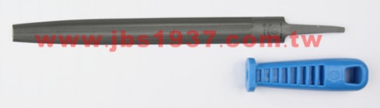金工專用銼刀-日本寬板銼刀系列-日本250MM 寬板半圓 - 粗銼