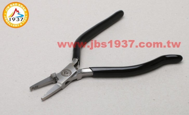 各式剪鉗夾鉗-特殊用途夾鉗系列-JBS1937 皮繩頭專用鉗