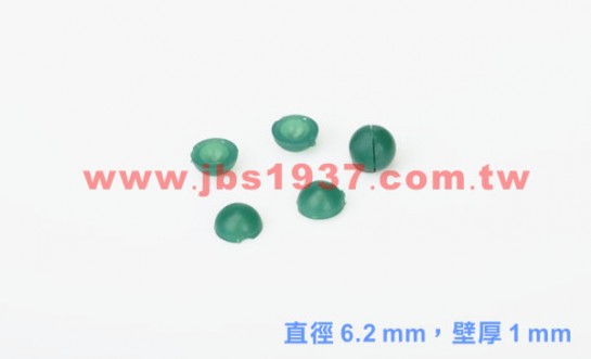 蠟雕工具器材-造型蠟條硬蠟球-JBS1937- 6.2mm 硬蠟球