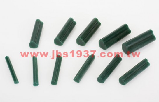 蠟雕工具器材-造型蠟條硬蠟球-JBS1937 肥心型硬蠟柱