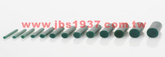 蠟雕工具器材-造型蠟條硬蠟球-JBS1937 蛋型硬蠟柱