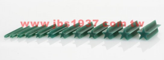 蠟雕工具器材-造型蠟條硬蠟球-JBS1937 星星型硬蠟柱