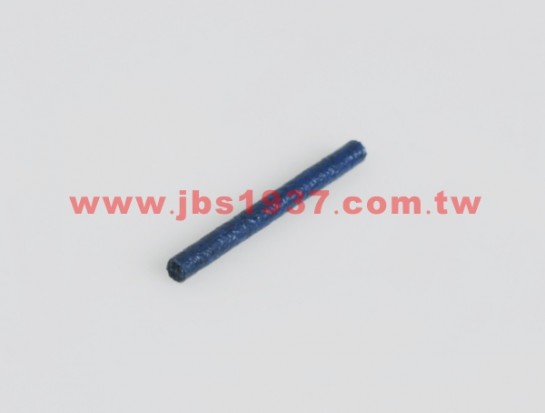 專用拋光材料-德國細軸矽膠條-德國矽膠條 - 藍 #400 - 1mm 圓柱型