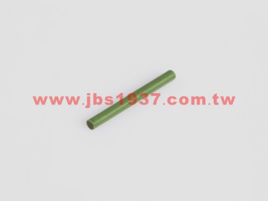 專用拋光材料-德國細軸矽膠條-德國矽膠條 - 綠 #2000 - 1mm 圓柱型