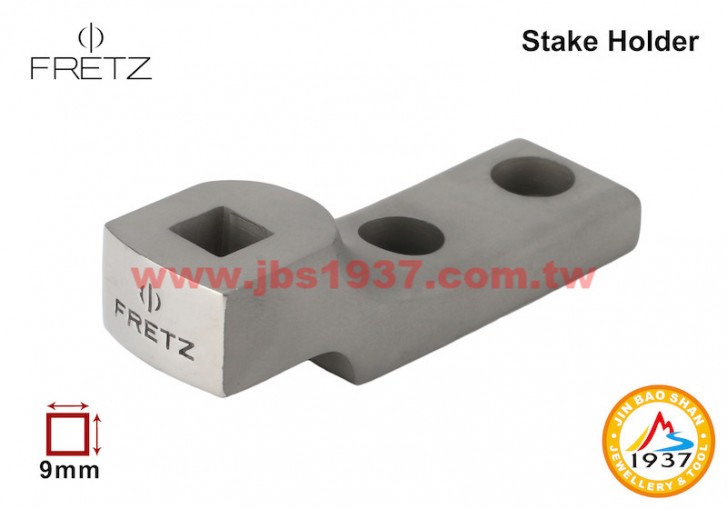 鍛造鐵鎚鉆具-美國 FRETZ 造型鉆-美國 Fretz 小型鉆具座（一般鉆具用)