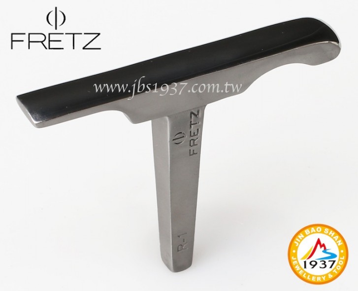 鍛造鐵鎚鉆具-美國 FRETZ 造型鉆-美國Fretz R系列鉆具-001