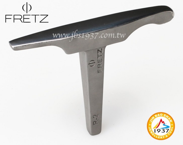 鍛造鐵鎚鉆具-美國 FRETZ 造型鉆-美國Fretz R系列鉆具-002