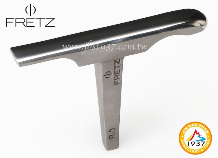 鍛造鐵鎚鉆具-美國 FRETZ 造型鉆-美國Fretz R系列鉆具-003