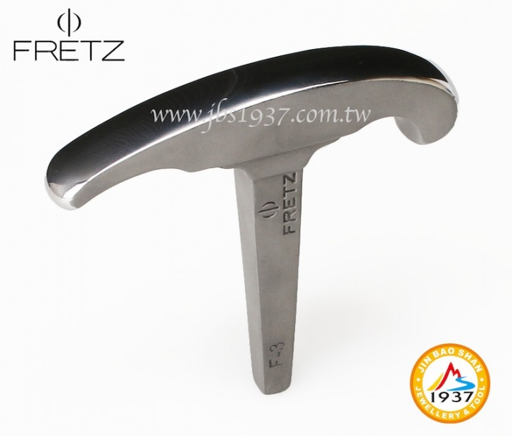 鍛造鐵鎚鉆具-美國 FRETZ 造型鉆-美國Fretz F系列鉆具-003