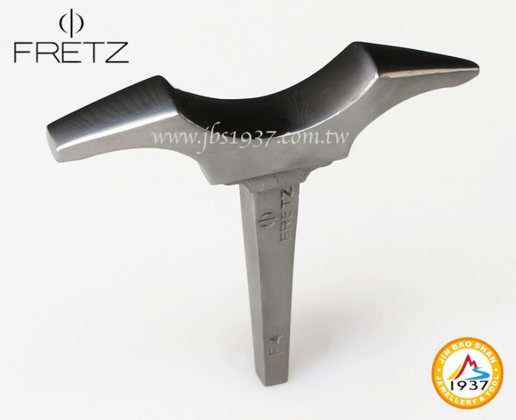 鍛造鐵鎚鉆具-美國 FRETZ 造型鉆-美國Fretz F系列鉆具-004