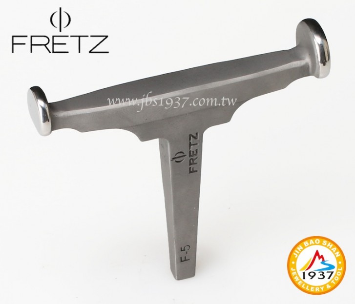 鍛造鐵鎚鉆具-美國 FRETZ 造型鉆-美國Fretz F系列鉆具-005