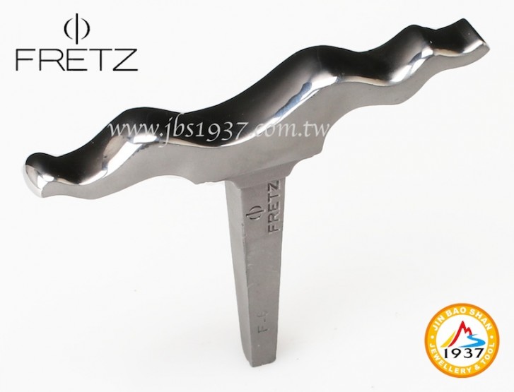 鍛造鐵鎚鉆具-美國 FRETZ 造型鉆-美國Fretz F系列鉆具-006