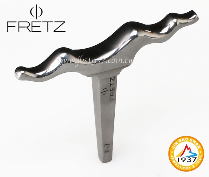鍛造鐵鎚鉆具-美國 FRETZ 造型鉆-美國Fretz F系列鉆具-007