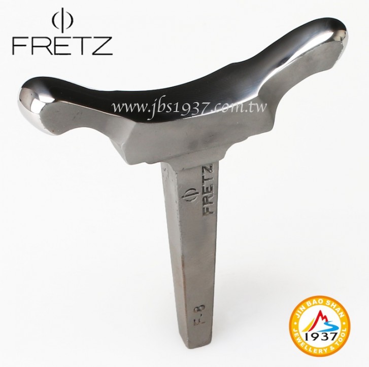 鍛造鐵鎚鉆具-美國 FRETZ 造型鉆-美國Fretz F系列鉆具-008