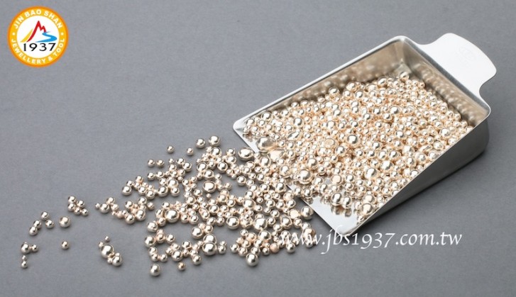 金屬零件原料-各式銀、K金合銅-10-18k - 粉紅黃合銅