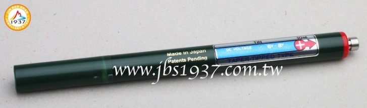 大型工作機具-電鍍噴砂表面處理-日本PROMEX電鍍筆 - 鍍錫筆 TIN