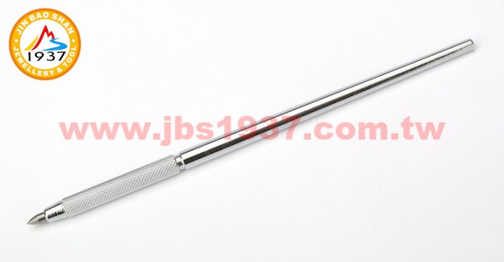 金工輔助器材-劃線輔助規版- 經濟型鎢鋼劃線筆